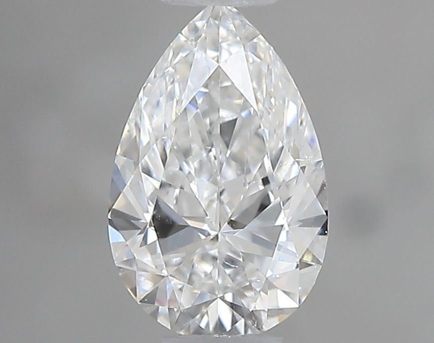 Diamond Natural 0,36Ct E-SI1 Pear - GIA2524084940