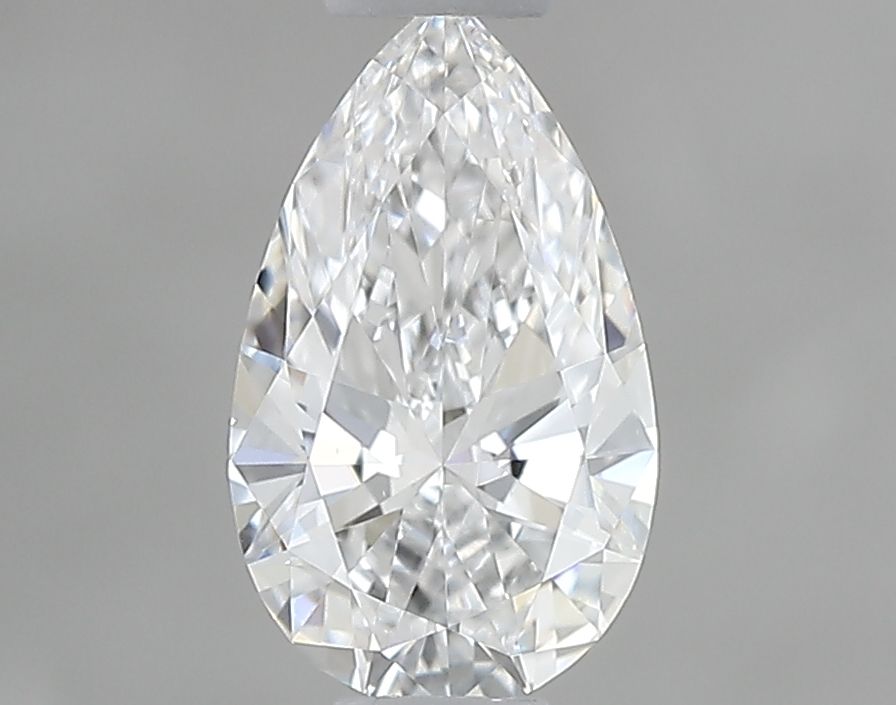 Diamond Natural 0,34Ct E-VS2 Pear - GIA2537983527
