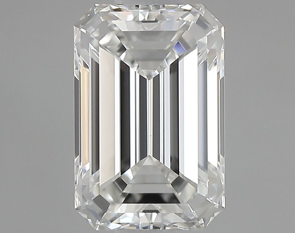 Diamond Natural 0,8Ct G-VS2 Emerald - GIA7548607092