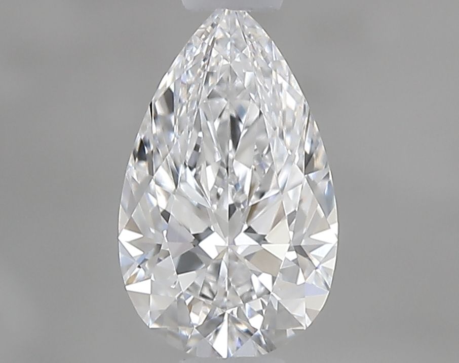 Diamond Natural 0,57Ct D-VS1 Pear - GIA1533489648
