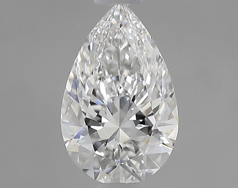 Diamond Natural 0,7Ct F-VS1 Pear - GIA1549607748