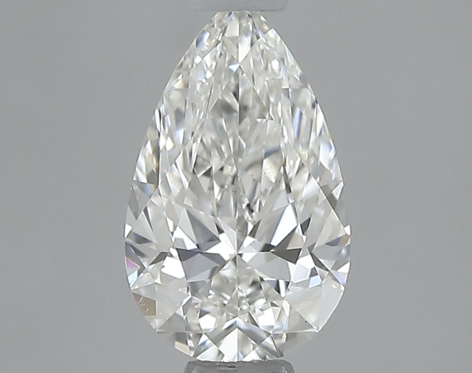 Diamond Natural 0,7Ct H-VS2 Pear - GIA7548607832