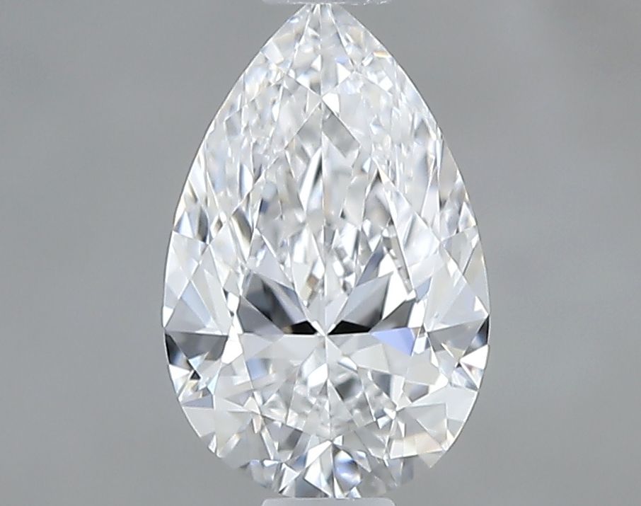 Diamond Natural 0,7Ct E-VS1 Pear - GIA7436394434