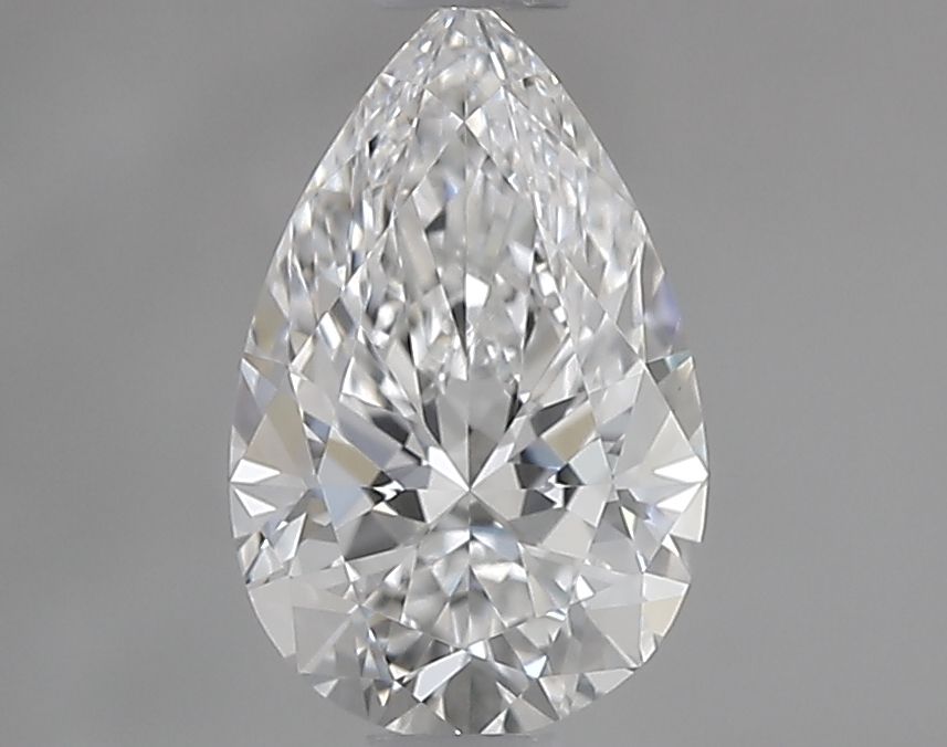 Diamond Natural 0,7Ct E-VS1 Pear - GIA2538857900