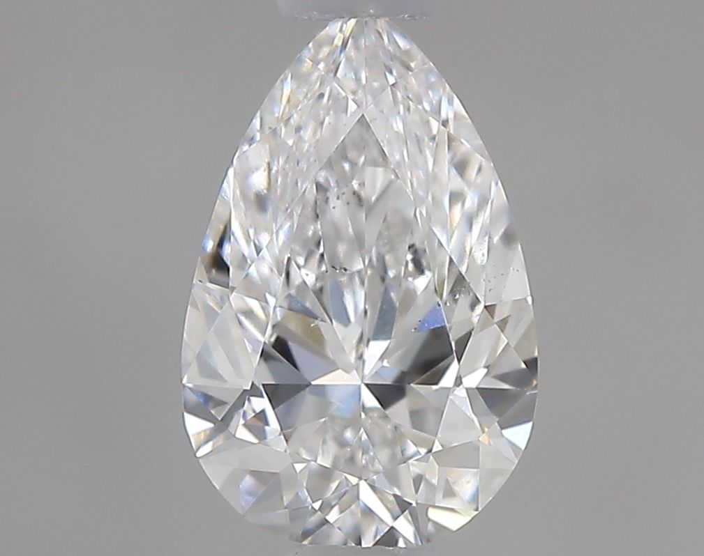 Diamond Natural 0,57Ct E-SI1 Pear - GIA6512317986
