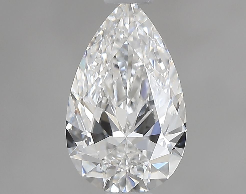 Diamond Natural 0,7Ct E-VS1 Pear - GIA2547037307