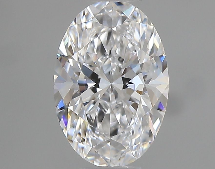Diamond Natural 0,39Ct D-VVS1 Oval - GIA2506873772