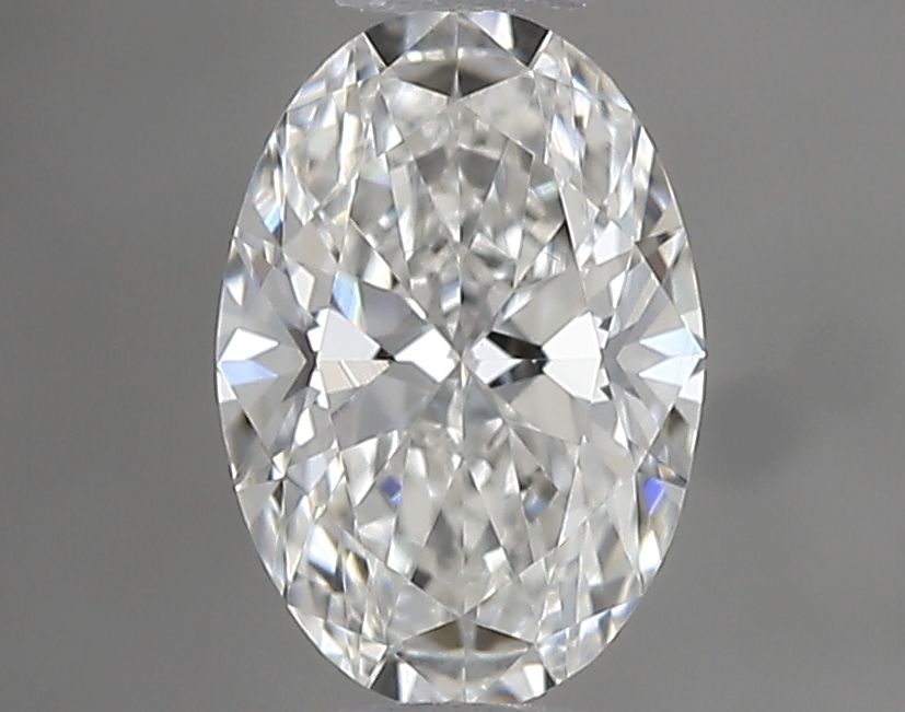 Diamond Natural 0,35Ct G-VVS2 Oval - GIA1528840929