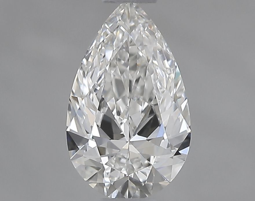 Diamond Natural 0,5Ct G-VS1 Pear - GIA1538854663