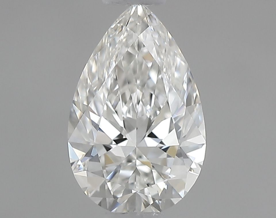 Diamond Natural 0,5Ct G-VS2 Pear - GIA6545735922