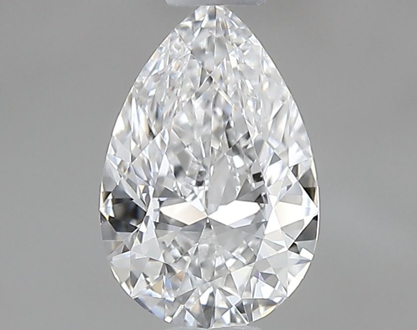 Diamond Natural 0,5Ct E-VVS2 Pear - GIA7443476711
