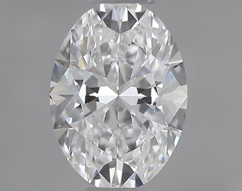 Diamond Natural 0,38Ct E-VS1 Oval - GIA2537854692