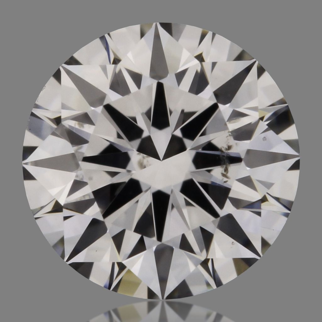 Diamond Natural 0,56Ct E-SI2 Round - GIA6291635046