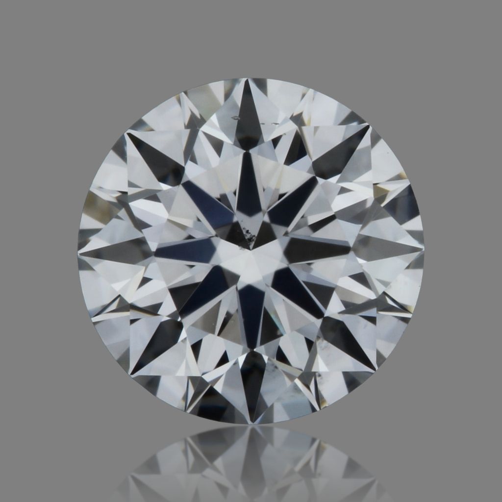 Diamond Natural 0,51Ct E-SI1 Round - GIA6381690652