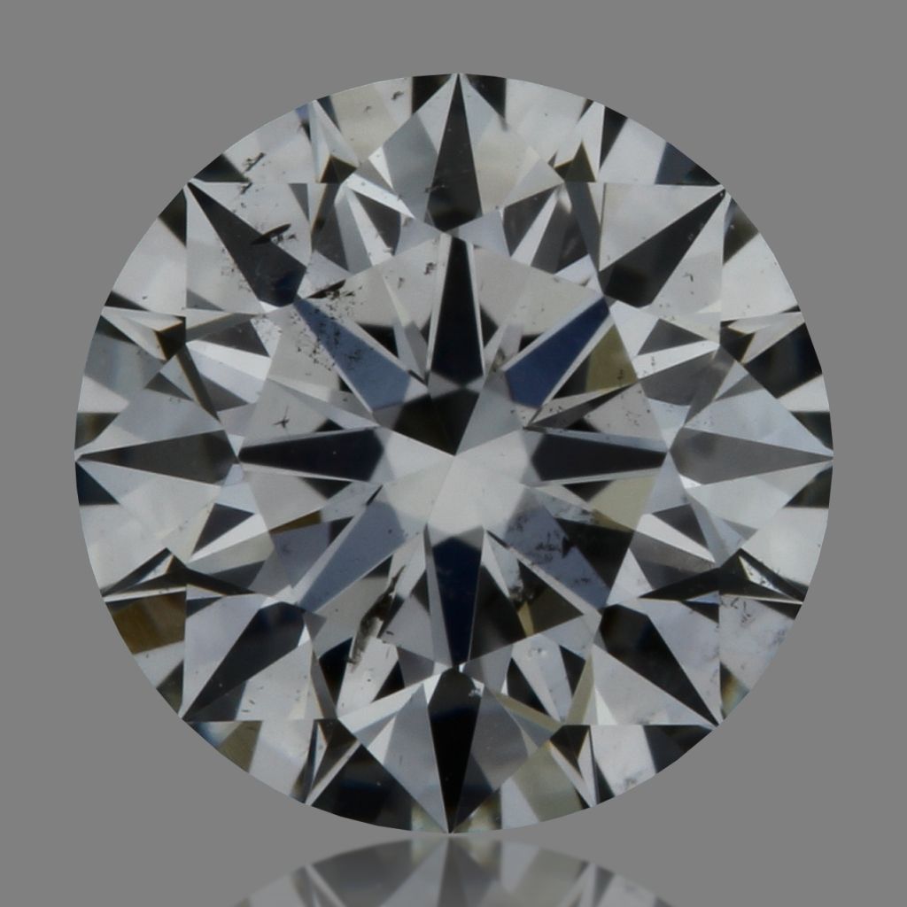 Diamond Natural 0,5Ct G-SI2 Round - GIA6345857222