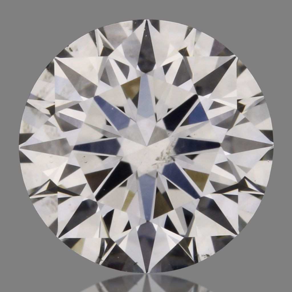 Diamond Natural 0,5Ct G-SI2 Round - GIA3355018036
