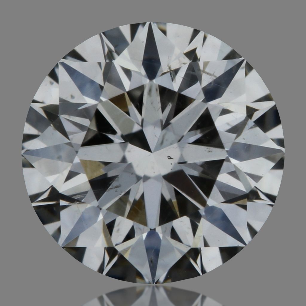 Diamond Natural 0,56Ct G-SI2 Round - GIA2347118118