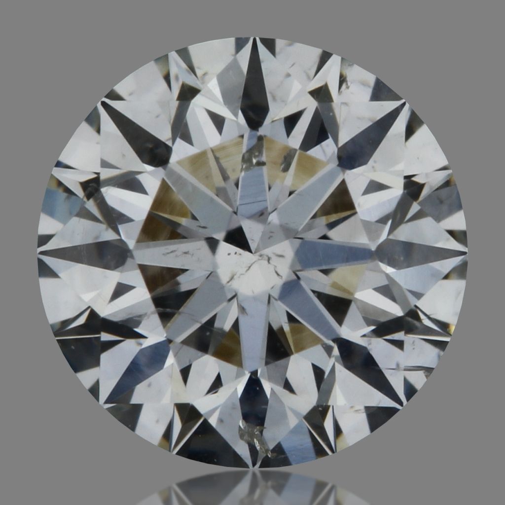 Diamond Natural 0,5Ct G-SI2 Round - GIA1343053797