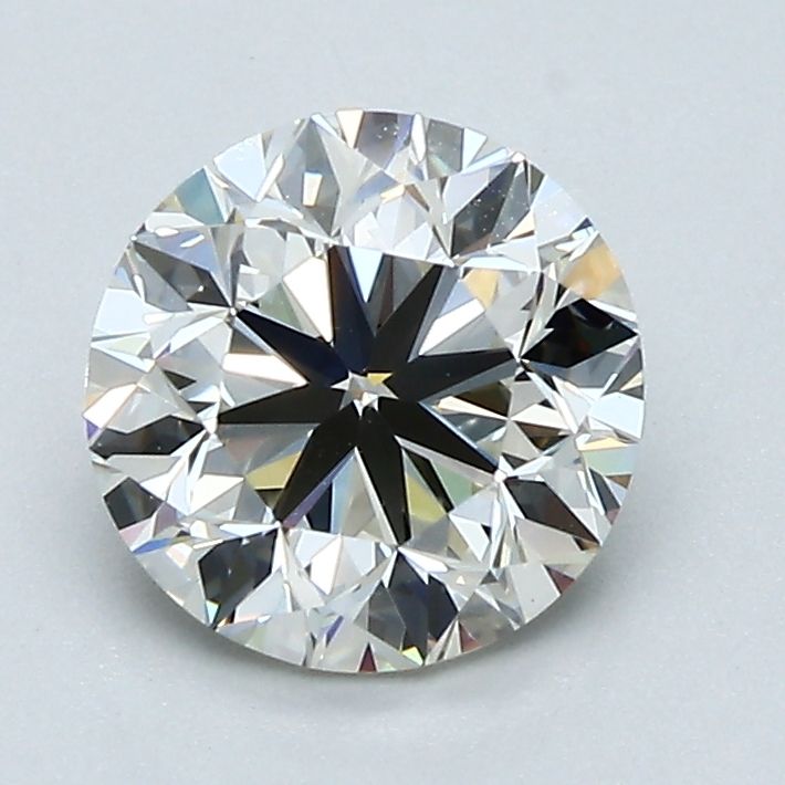 Diamond Natural 1,51Ct K-VS1 Round - GIA1468371695