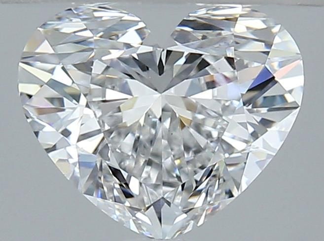 Diamond Natural 1,65Ct D-VS2 Heart - GIA7493735682