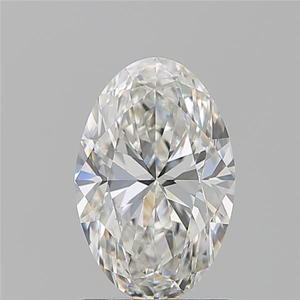 Diamond Natural 1,5Ct H-VVS2 Oval - GIA5516535582