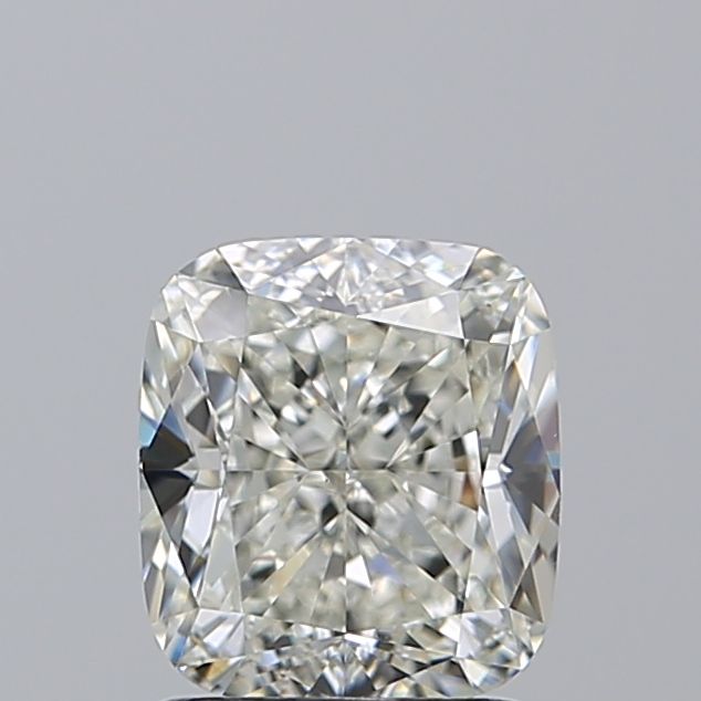 Diamond Natural 1,81Ct J-VS1 Cushion - GIA6237703022