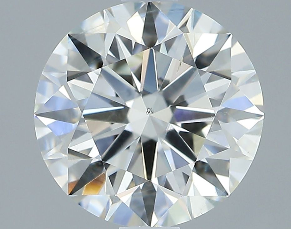 Diamond Natural 1,4Ct J-SI2 Round - GIA6545575229