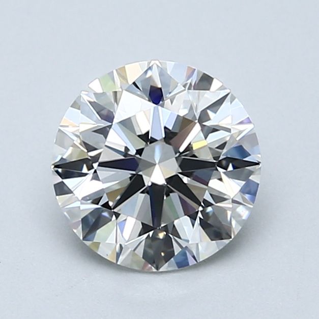 Diamond Natural 1,4Ct G-VVS1 Round - GIA6545764169