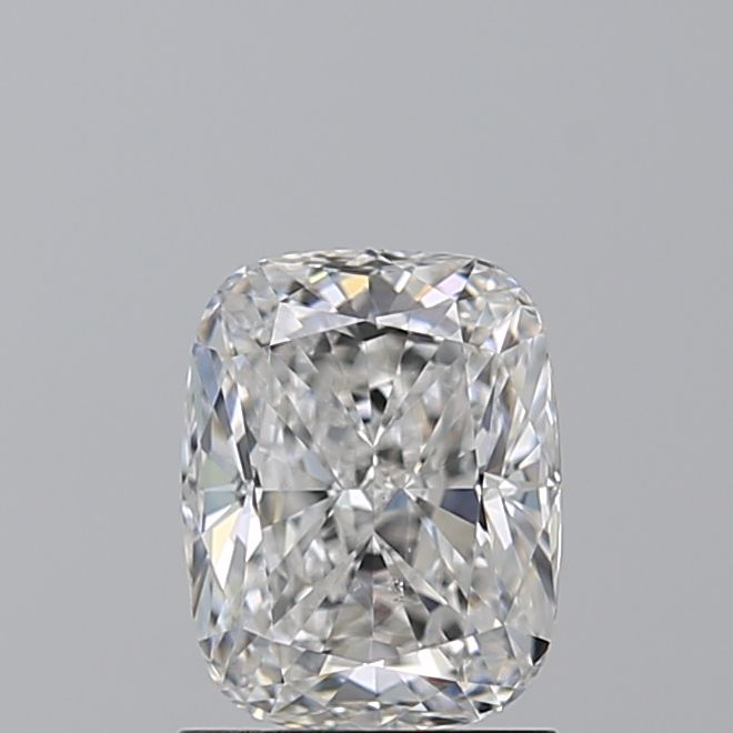 Diamond Natural 1,51Ct E-SI1 Cushion - GIA2235873900
