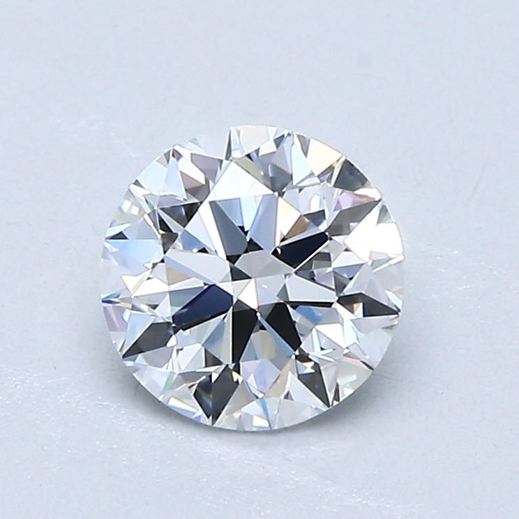 Diamond Natural 0,9Ct D-FL Round - GIA6482663082
