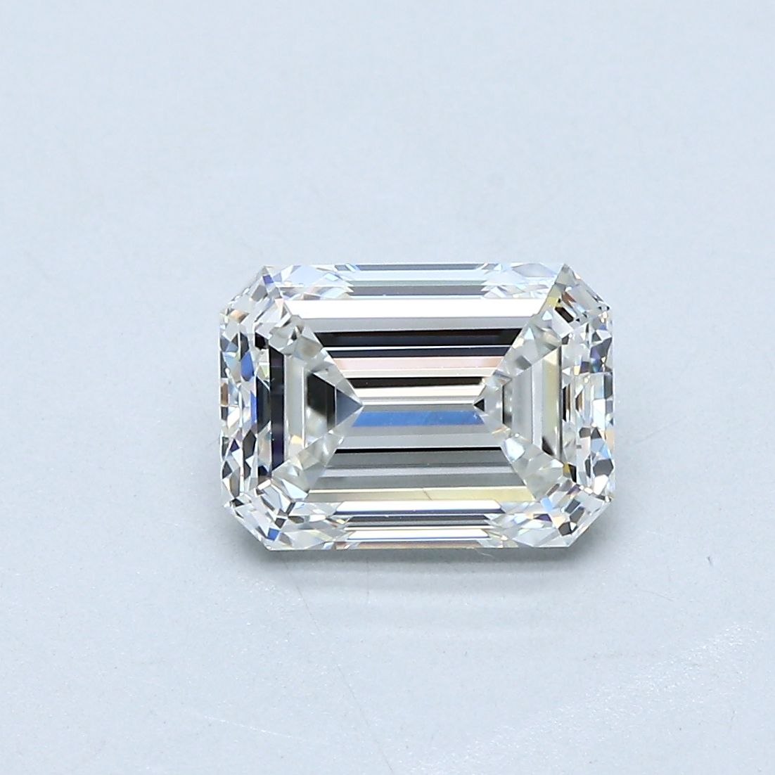 Diamond Natural 1,7Ct H-VVS2 Emerald - GIA7538556291