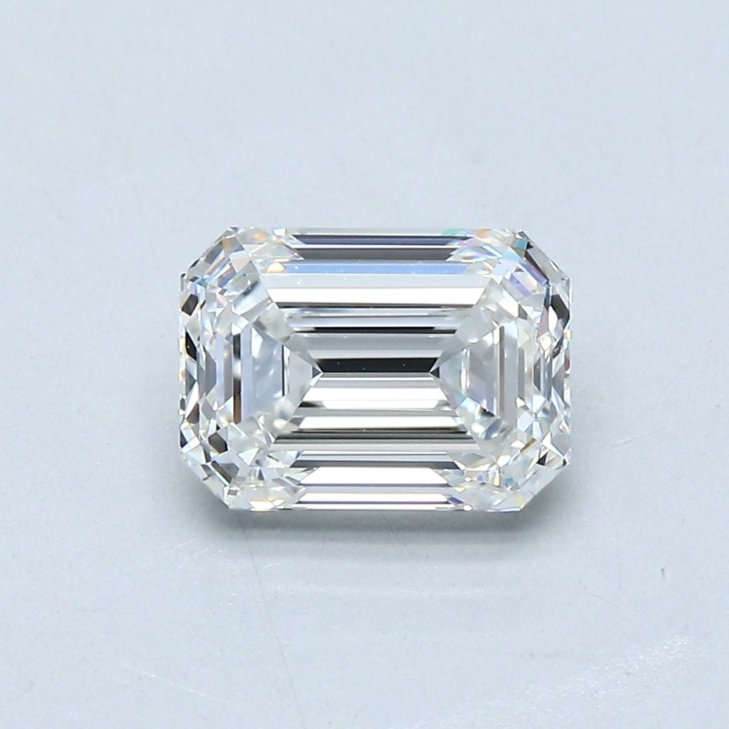 Diamond Natural 1,71Ct G-VVS1 Emerald - GIA6535069837