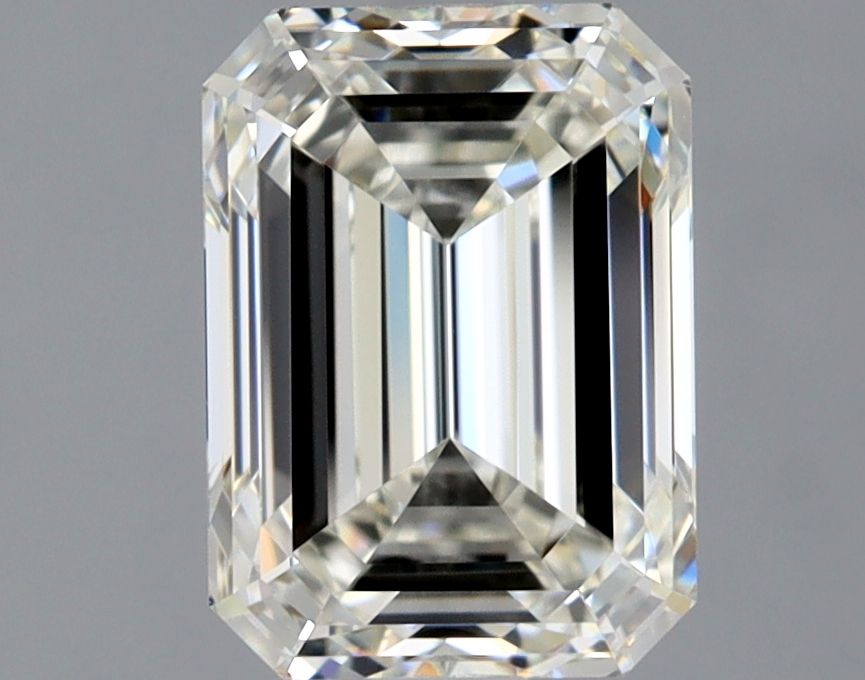 Diamond Natural 1,92Ct J-IF Emerald - GIA7533802490