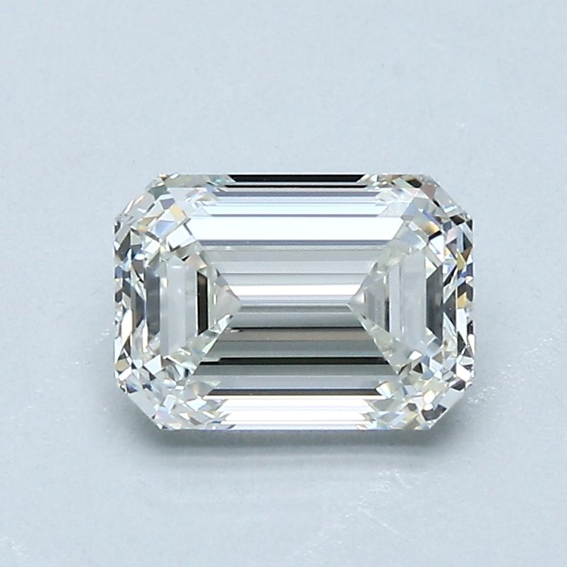 Diamond Natural 1,22Ct I-VVS1 Emerald - GIA1543127435