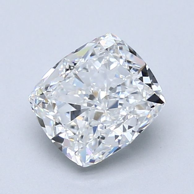 Diamond Natural 1,5Ct F-VVS2 Cushion - GIA6525797334