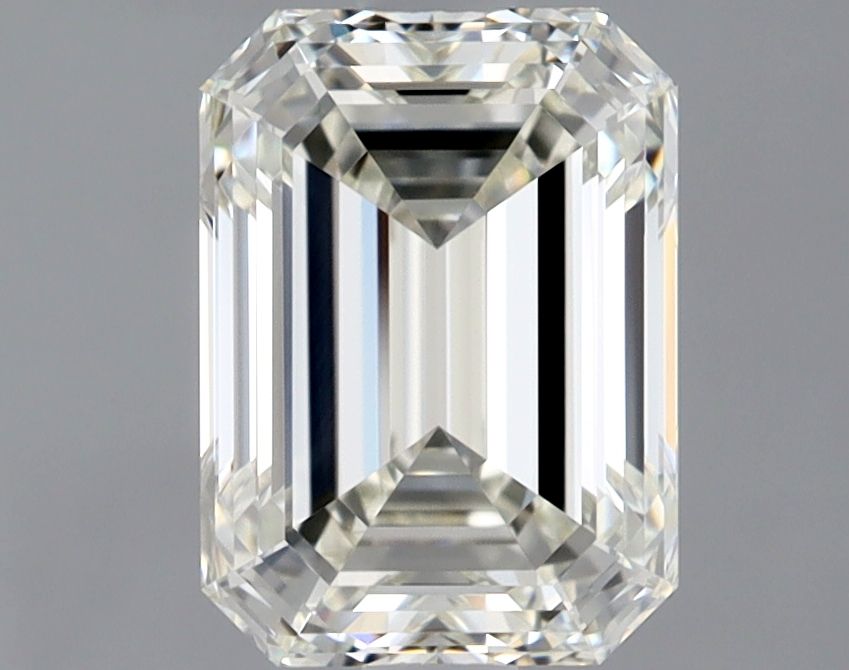 Diamond Natural 1,81Ct J-VVS2 Emerald - GIA1529663765