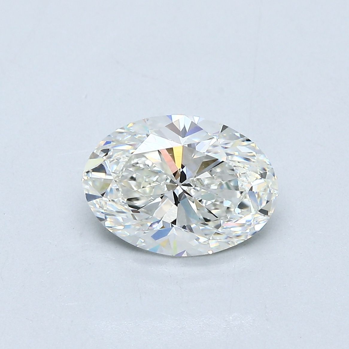 Diamond Natural 1,7Ct H-VS1 Oval - GIA2536767878