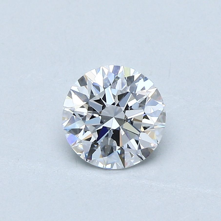 Diamond Natural 0,82Ct D-FL Round - GIA6465814861