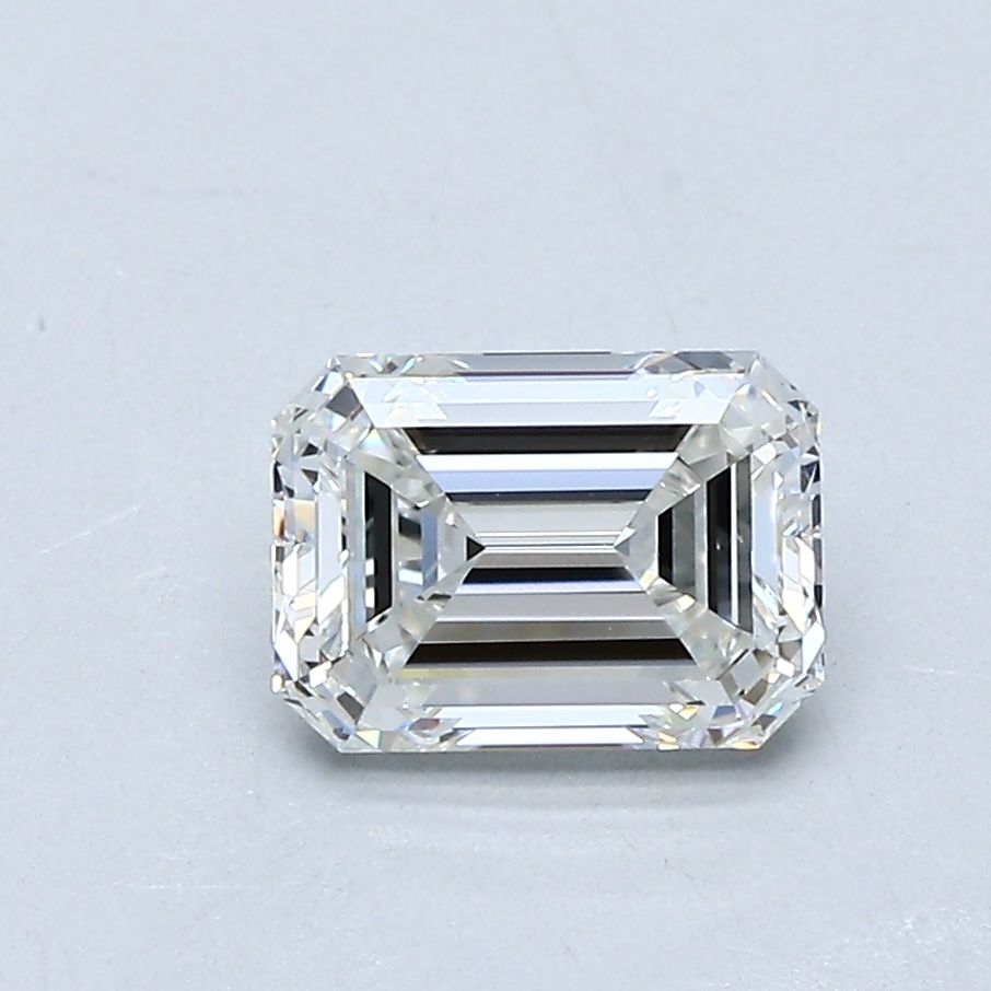 Diamond Natural 1,2Ct G-VVS2 Emerald - GIA1533188757