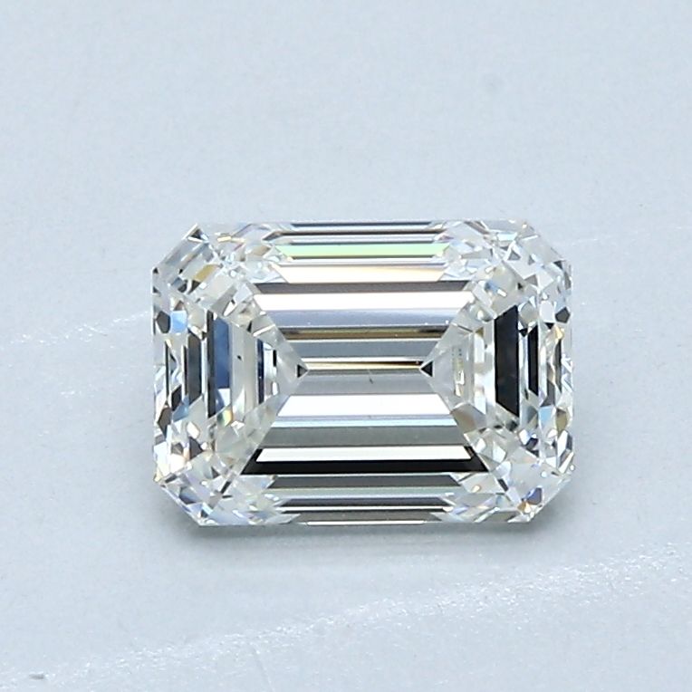 Diamond Natural 1,02Ct I-VS1 Emerald - GIA2547313013