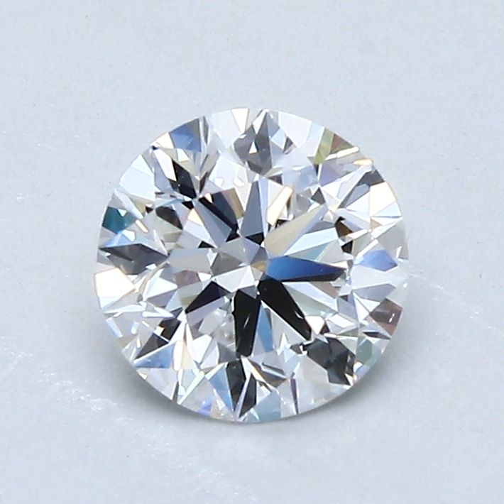 Diamond Natural 0,92Ct D-FL Round - GIA6471568746