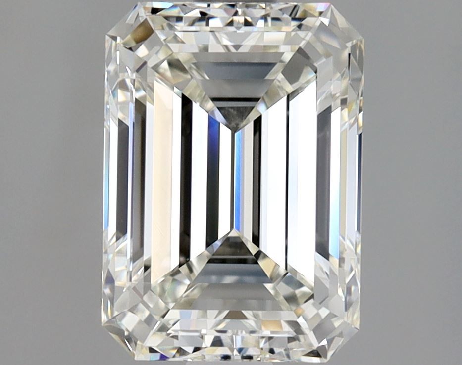 Diamond Natural 1,9Ct H-VVS2 Emerald - GIA1548298003