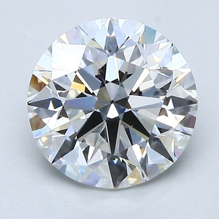 Diamond Natural 1,8Ct F-VS2 Round - GIA7523138096
