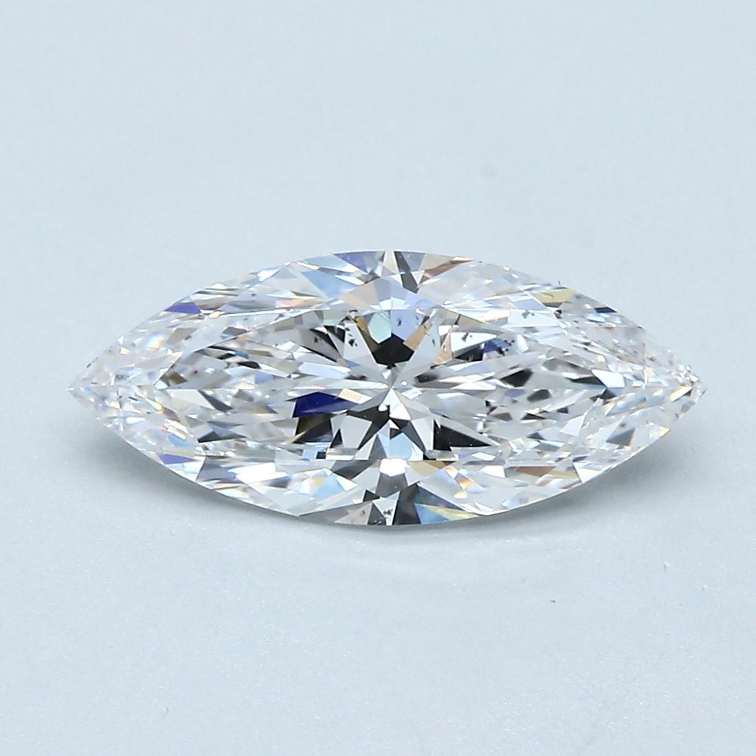 Diamond Natural 1,51Ct D-VS2 Marquise - GIA2547740898