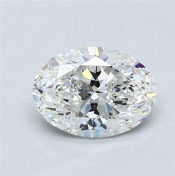 Diamond Natural 1,3Ct G-VS1 Oval - GIA2235761589