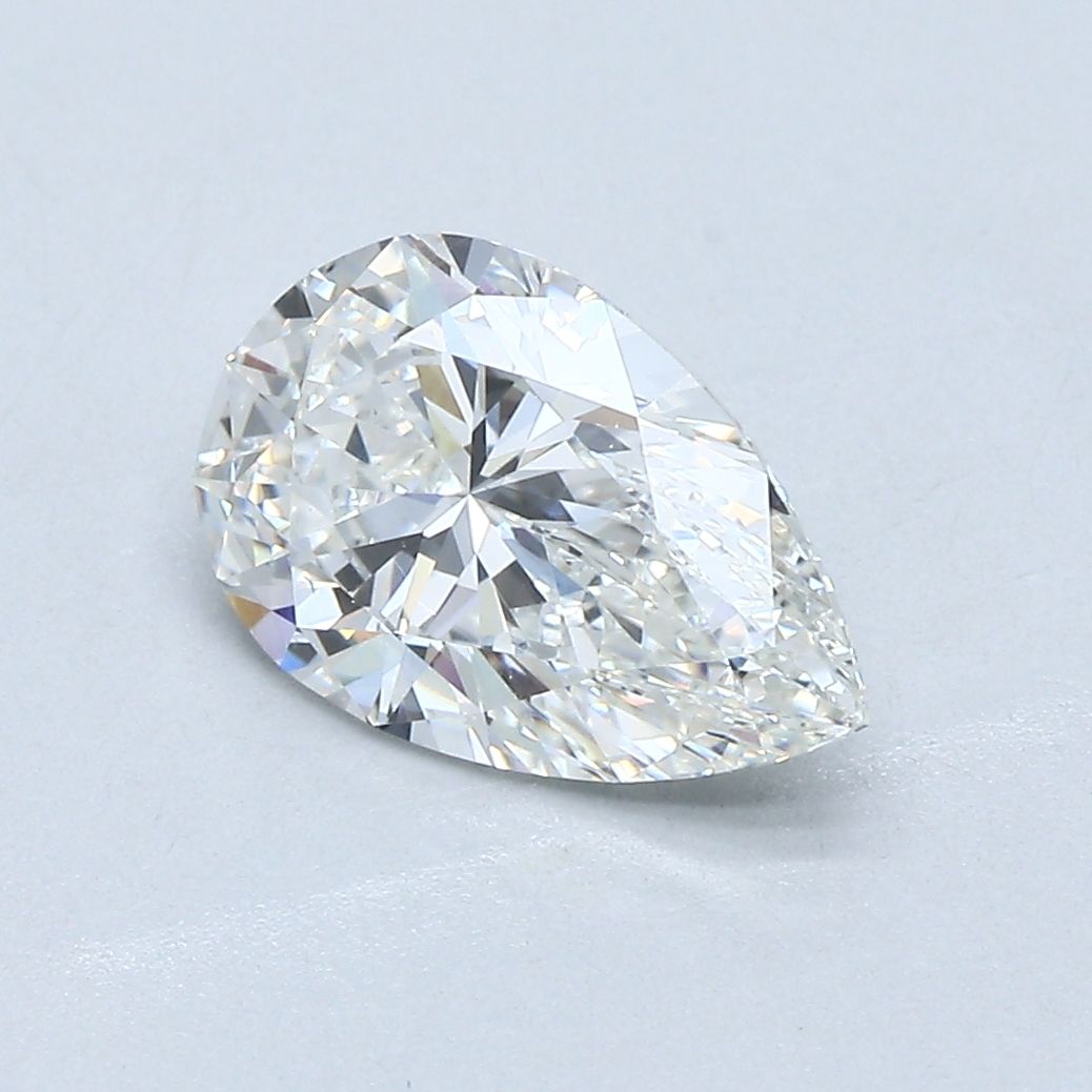Diamond Natural 1,7Ct G-VS2 Pear - GIA6542403231