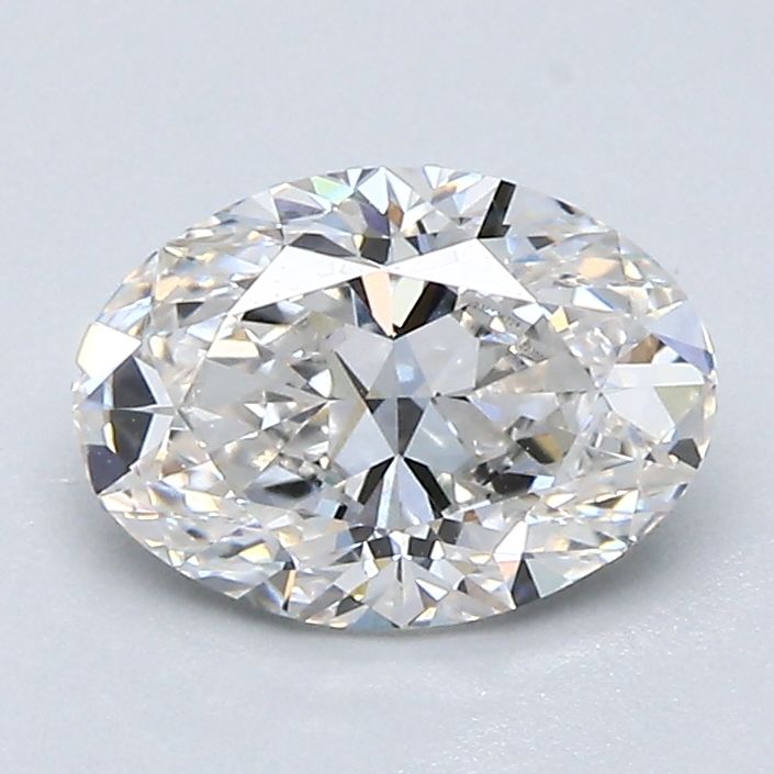 Diamond Natural 1,2Ct G-VVS2 Oval - GIA2235566724
