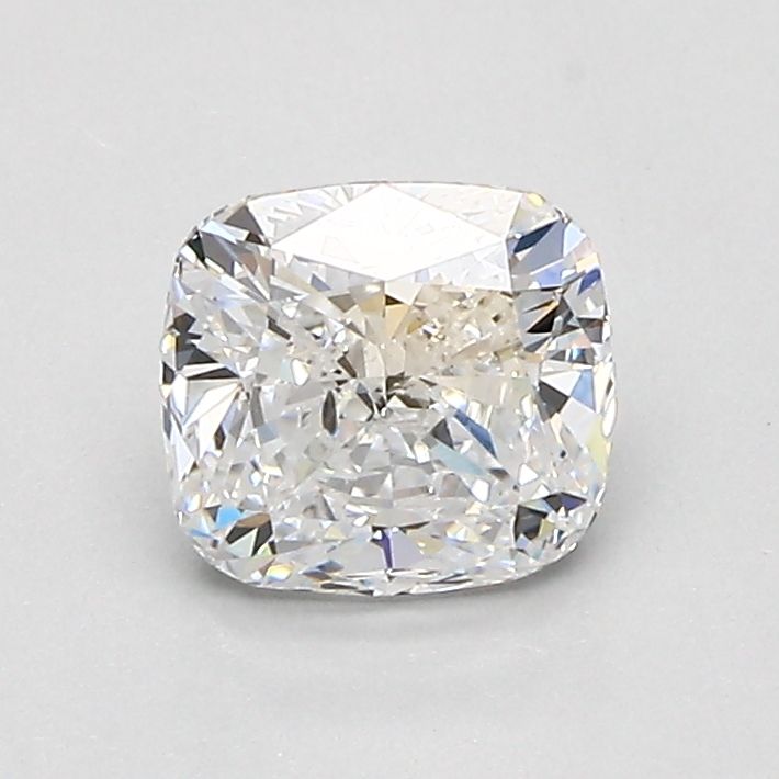 Diamond Natural 0,96Ct D-SI2 Cushion - GIA7382377612