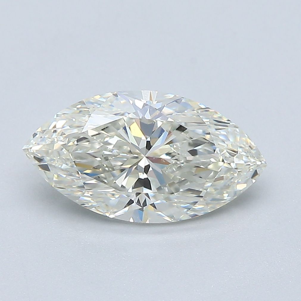 Diamond Natural 1,8Ct J-VVS2 Marquise - GIA1545759102
