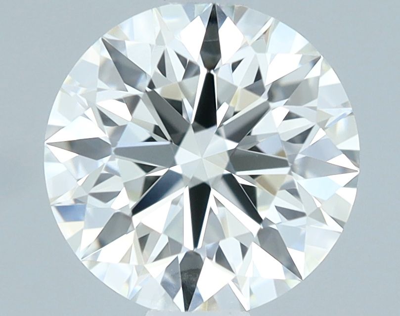 Diamond Natural 1Ct H-VVS2 Round - IGI773617027